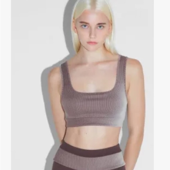 NWT Enavant ENVT Sports Bra Size S NEW - Picture 6 of 7